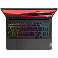 ноутбук Lenovo IdeaPad Gaming 3 15ACH6 82K2002GRK Черный