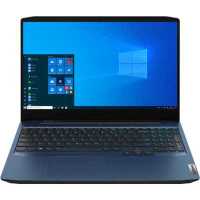 ноутбук Lenovo IdeaPad Gaming 3 15IMH05 81Y4009CRK Синий