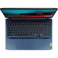 ноутбук Lenovo IdeaPad Gaming 3 15IMH05 81Y4009CRK Синий