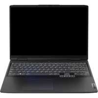 ноутбук Lenovo IdeaPad Gaming 3 16IAH7 82SA00DHRK Серый