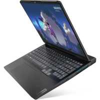 ноутбук Lenovo IdeaPad Gaming 3 16IAH7 82SA00DHRK Серый