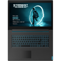 ноутбук Lenovo IdeaPad L340-17IRH 81LL003MRK-wpro Черный