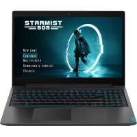 ноутбук Lenovo IdeaPad L340-17IRH 81LL003SRK-wpro Черный