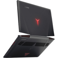 ноутбук Lenovo Legion Y720 80VR007XRK Черный