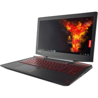 ноутбук Lenovo Legion Y720 80VR0087RK Черный