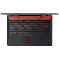 ноутбук Lenovo Legion Y720 80VR0089RK Черный