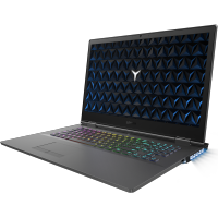ноутбук Lenovo Legion Y730-17ICH 81HG0008RU Черный