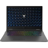 ноутбук Lenovo Legion Y730-17ICH 81HG003FRU Черный