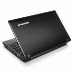 нетбук Lenovo IdeaPad S10 59046449 Черный