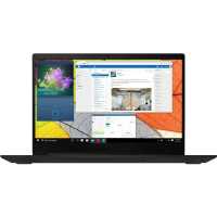 ноутбук Lenovo IdeaPad S145-15API 81UT000URK Черный