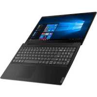 ноутбук Lenovo IdeaPad S145-15API 81UT005YRK Черный