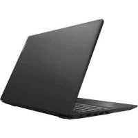 ноутбук Lenovo IdeaPad S145-15IWL 81MV0187RK Черный