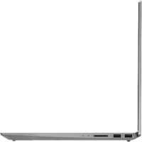 ноутбук Lenovo IdeaPad S340-15API 81NC00DERK Серый