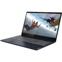 ноутбук Lenovo IdeaPad S340-15IWL 81N800HQRK Синий