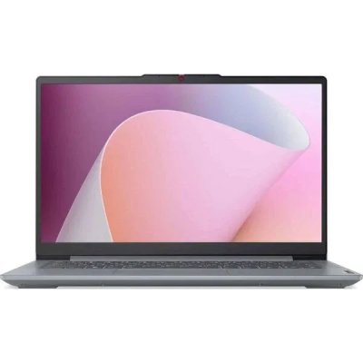 ноутбук Lenovo IdeaPad Slim 3 14AMN8 82XN0006RK Серый