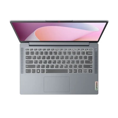 ноутбук Lenovo IdeaPad Slim 3 14AMN8 82XN0006RK Серый