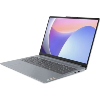 ноутбук Lenovo IdeaPad Slim 3 15ABR8 82XM0116IN-wpro Серый
