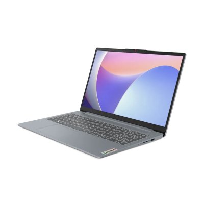 ноутбук Lenovo IdeaPad Slim 3 15IAH8 83ER00D3RK Серый