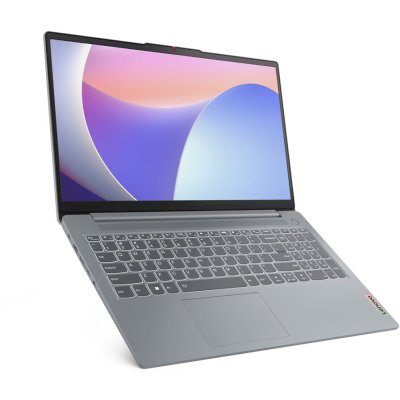 ноутбук Lenovo IdeaPad Slim 3 15IAN8 82XB0033PS Серый