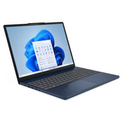 ноутбук Lenovo IdeaPad Slim 3 15IRH10 83K100CYPB Синий