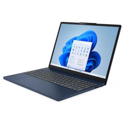 ноутбук Lenovo IdeaPad Slim 3 15IRH10 83K100CYPB Синий
