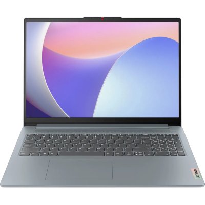 ноутбук Lenovo IdeaPad Slim 3 15IRH8 83EM003TPS Серый
