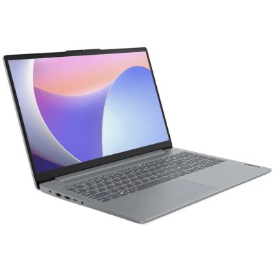 ноутбук Lenovo IdeaPad Slim 3 15IRH8 83EM003TPS Серый