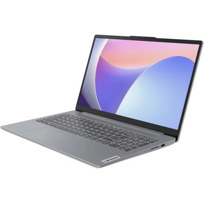 ноутбук Lenovo IdeaPad Slim 3 15IRH8 83EM003TPS Серый
