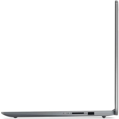 ноутбук Lenovo IdeaPad Slim 3 15IRH8 83EM003TPS Серый