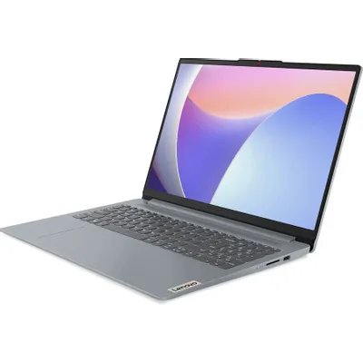 ноутбук Lenovo IdeaPad Slim 3 15IRU8 82X700LQIN Серый