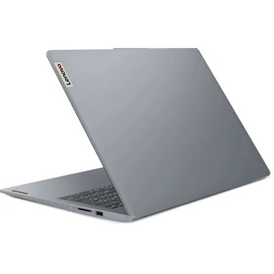 ноутбук Lenovo IdeaPad Slim 3 15IRU8 82X700LQIN Серый