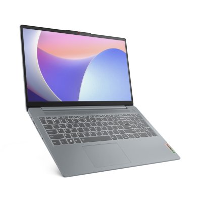 ноутбук Lenovo IdeaPad Slim 3 16IAH8 83ES003PRK Серый