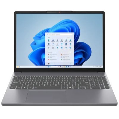 ноутбук Lenovo IdeaPad Slim 3 16IRH10R 83K50007RK Серый