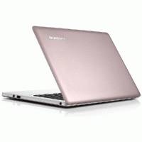 ноутбук Lenovo IdeaPad U310 59338536 Розовый