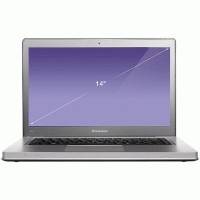 ноутбук Lenovo IdeaPad U400 59318375 Серый