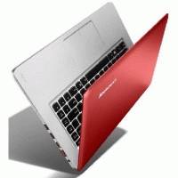 ноутбук Lenovo IdeaPad U410 59343196 Красный