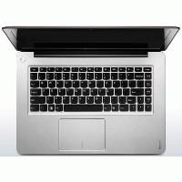 ноутбук Lenovo IdeaPad U410 59343199 Синий