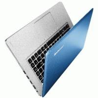 ноутбук Lenovo IdeaPad U410 59343199 Синий
