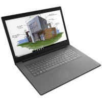 ноутбук Lenovo IdeaPad V340-17IWL 81RG0002RU Серый