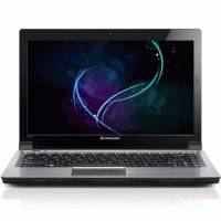 ноутбук Lenovo IdeaPad V370 59309209 Серебристый