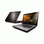 ноутбук Lenovo IdeaPad Y470S2 59305629 Коричневый