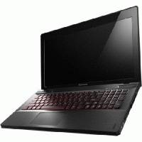 ноутбук Lenovo IdeaPad Y500 59369496 Черный