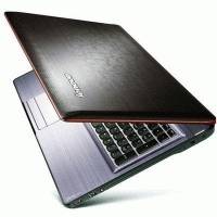 ноутбук Lenovo IdeaPad Y570 59315573 Коричневый
