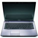 ноутбук Lenovo IdeaPad Y570 59308477 Черный
