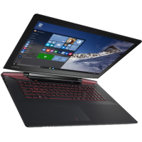 ноутбук Lenovo IdeaPad Y700-17ISK 80Q0006ARK Черный