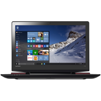 ноутбук Lenovo IdeaPad Y700 80Q00017RK Черный