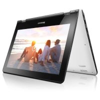 ноутбук Lenovo Yoga 300-11IBR 80M100J8RK Белый