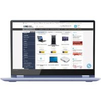 ноутбук Lenovo Yoga 530-14IKB 81EK0091RU Синий
