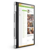ноутбук Lenovo Yoga 710-14ISK 80V4000BRK Серебристый