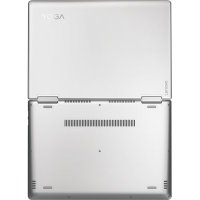 ноутбук Lenovo Yoga 710-14ISK 80V4000BRK Серебристый